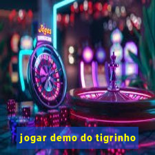 jogar demo do tigrinho